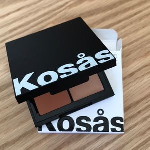 Kosas Tropic Equinox Cream Blush and Highlighter